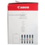 Струйный картридж Canon PGI-9 PBK/C/M/Y/GY Multi Pack 1034B013