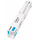 Тонер Canon TONER C-EXV 54 Cyan 1395C002