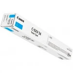 Тонер Canon TONER C-EXV 54 Cyan 1395C002