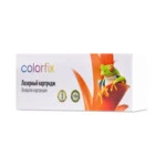Лазерный картридж Colorfix CE400A