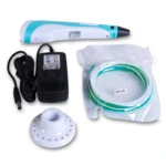 Расходный материалы для 3D-печати X-Game 3D Ручка, X-game, v2, ABS, PLA, Диаметр нити 1.75мм 3D Ручка, X-game Синяя