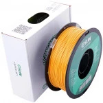 Расходный материалы для 3D-печати ESUN Катушка пластика PLA+ 1.75 мм 1кг. золотистая PLA+175J1