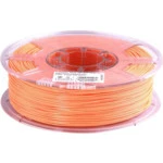 Расходный материалы для 3D-печати ESUN 3D PLA+ Пластик eSUN Orange/1.75mm/1kg/roll PLA+175O1