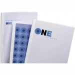 GBC TAB STANDART 4 мм (100 шт) IB370038