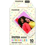 FUJIFILM Пленка для моментальных снимков INSTAX MINI SPRINKLES WW 1 (10) FOTSN00073