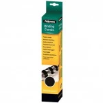Fellowes Пружина пластиковая 6 мм 25 шт чёрный FS-53303