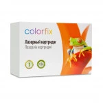 Лазерный картридж Colorfix CE251A/CE401A