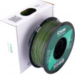 Расходный материалы для 3D-печати ESUN Катушка пластика PLA+ 1.75 мм 1кг. Olive Green PLA+175OG1