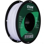 Расходный материалы для 3D-печати ESUN Катушка пластика PLA+ 1.75 мм 1кг. цвет холодно-белый PLA+175CW1