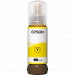 Струйный картридж Epson T09C 108 с желтыми чернилами для L8050/L18050 70 мл C13T09C44A