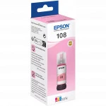 Струйный картридж Epson T09C 108 с светло-пурпурными чернилами для L8050/L18050 70 мл C13T09C64A