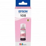 Струйный картридж Epson T09C 108 с светло-пурпурными чернилами для L8050/L18050 70 мл C13T09C64A