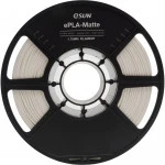 Расходный материалы для 3D-печати ESUN ePLA-Matte milky white 1.75 1kg roll ePLA-Matte175MW1