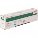 Тонер OKI Tонер-картридж голубой (7,3К) MC851/861 44059171