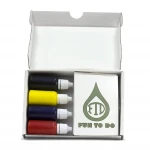 Расходный материалы для 3D-печати Fun To Do Набор пигментов Pigment Set (4 шт x 20 мл) PS