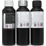 Расходный материалы для 3D-печати Fun To Do Юбилейный набор пигментов Sample Pack (SW/AG/DB, пигменты+ USB) SP