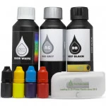 Расходный материалы для 3D-печати Fun To Do Юбилейный набор пигментов Sample Pack (SW/AG/DB, пигменты+ USB) SP