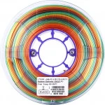 Расходный материалы для 3D-печати ESUN eSilk-PLA Rainbow Multicolour eSilk-PLA175RB1