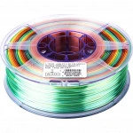 Расходный материалы для 3D-печати ESUN eSilk-PLA Rainbow Multicolour eSilk-PLA175RB1