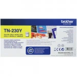 Лазерный картридж Brother TN-230Y