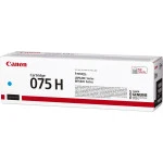 Лазерный картридж Canon 075H Cyan 6368C002AA