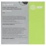Тонер Cactus CS-TNP27B