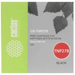 Тонер Cactus CS-TNP27B