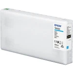 Струйный картридж Epson T43U Cyan C13T43U240