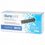 Лазерный картридж Europrint EPC-381A Cyan