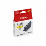 Струйный картридж Canon PFI-5100 Yellow 6955C001AA