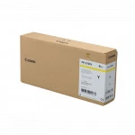 Струйный картридж Canon PFI-2700 Yellow 5291C001