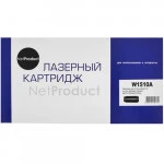 Лазерный картридж NetProduct N-W1510A With Chip N-W1510ACH