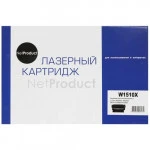 Лазерный картридж NetProduct N-W1510X N-W1510XCH