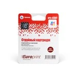 Струйный картридж Europrint Картридж Europrint EPC-41CYM 13404