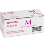 Тонер Kyocera TK-5230M Magenta ECOSYS M5521cdn/cdw, M5526cdn/cdw, P5021cdn/cdw, P5026cdn/cdw 1T02R9BNL0