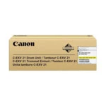 Барабан Canon C-EXV21Y 0459B002AA 000