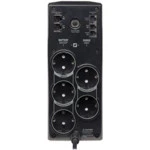 Источник бесперебойного питания APC Back-UPS Pro 900 BR900G-RS (Линейно-интерактивные, Напольный, 900 ВА, 540)