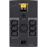 Источник бесперебойного питания APC Back-UPS 1100, IEC BX1100CI (Линейно-интерактивные, Напольный, 1100 ВА, 660)