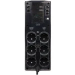 Источник бесперебойного питания APC Back-UPS Pro 1200 BR1200G-RS Линейно-интерактивные, Напольный (Tower), 1200 ВА, 720 Вт