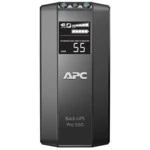 Источник бесперебойного питания APC Back-UPS Pro 550 BR550GI (Линейно-интерактивные, Напольный, 550 ВА, 330)
