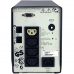 Источник бесперебойного питания APC Smart-UPS SC 620 SC620I (Линейно-интерактивные, Напольный, 620 ВА, 390)