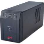 Источник бесперебойного питания APC Smart-UPS SC 620 SC620I (Линейно-интерактивные, Напольный, 620 ВА, 390)