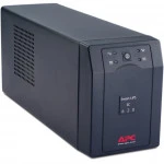 Источник бесперебойного питания APC Smart-UPS SC 620 SC620I (Линейно-интерактивные, Напольный, 620 ВА, 390)