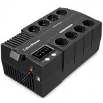 Источник бесперебойного питания CyberPower BS650E Линейно-интерактивные, Напольный (Tower), 650 ВА, 360 Вт