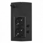 Источник бесперебойного питания CyberPower UT850E Линейно-интерактивные, Напольный (Tower), 850 ВА, 480 Вт