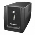 Источник бесперебойного питания CyberPower UT1500EI (Линейно-интерактивные, Напольный, 1500 ВА, 900)