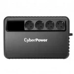 Источник бесперебойного питания CyberPower BU1000E Линейно-интерактивные, Напольный (Tower), 1000 ВА, 600 Вт
