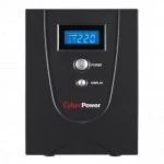 Источник бесперебойного питания CyberPower VALUE2200EILCD (Линейно-интерактивные, Напольный, 2200 ВА, 1320)