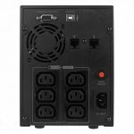 Источник бесперебойного питания CyberPower VALUE2200EILCD (Линейно-интерактивные, Напольный, 2200 ВА, 1320)