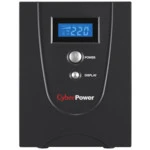 Источник бесперебойного питания CyberPower Value1500ELCD VALUE1500ELCD (Линейно-интерактивные, Напольный (Tower), 1500 ВА, 900 Вт)